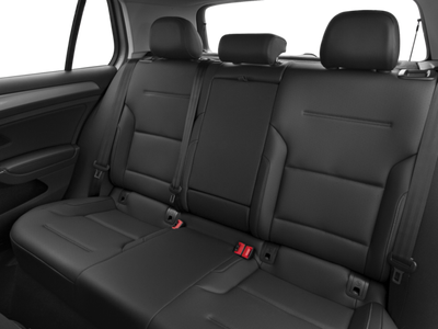 2016 Volkswagen e-Golf SEL Premium
