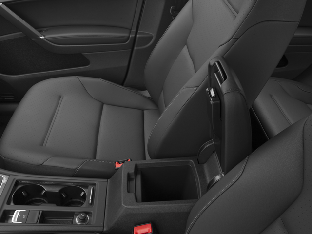 2016 Volkswagen e-Golf SEL Premium