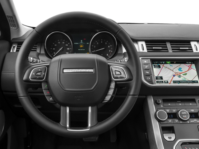2017 Land Rover Range Rover Evoque SE Premium