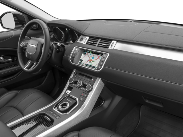 2017 Land Rover Range Rover Evoque SE Premium