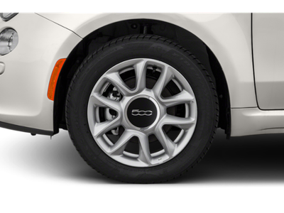 2018 FIAT 500 Lounge