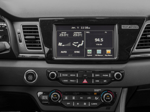 2018 Kia Niro Touring