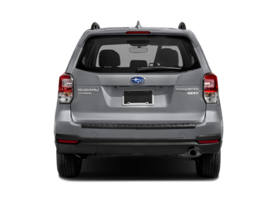 2018 Subaru Forester 2.5i Touring