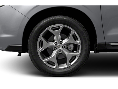 2018 Subaru Forester 2.5i Touring