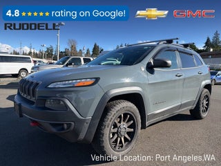 2014 Jeep Cherokee Trailhawk