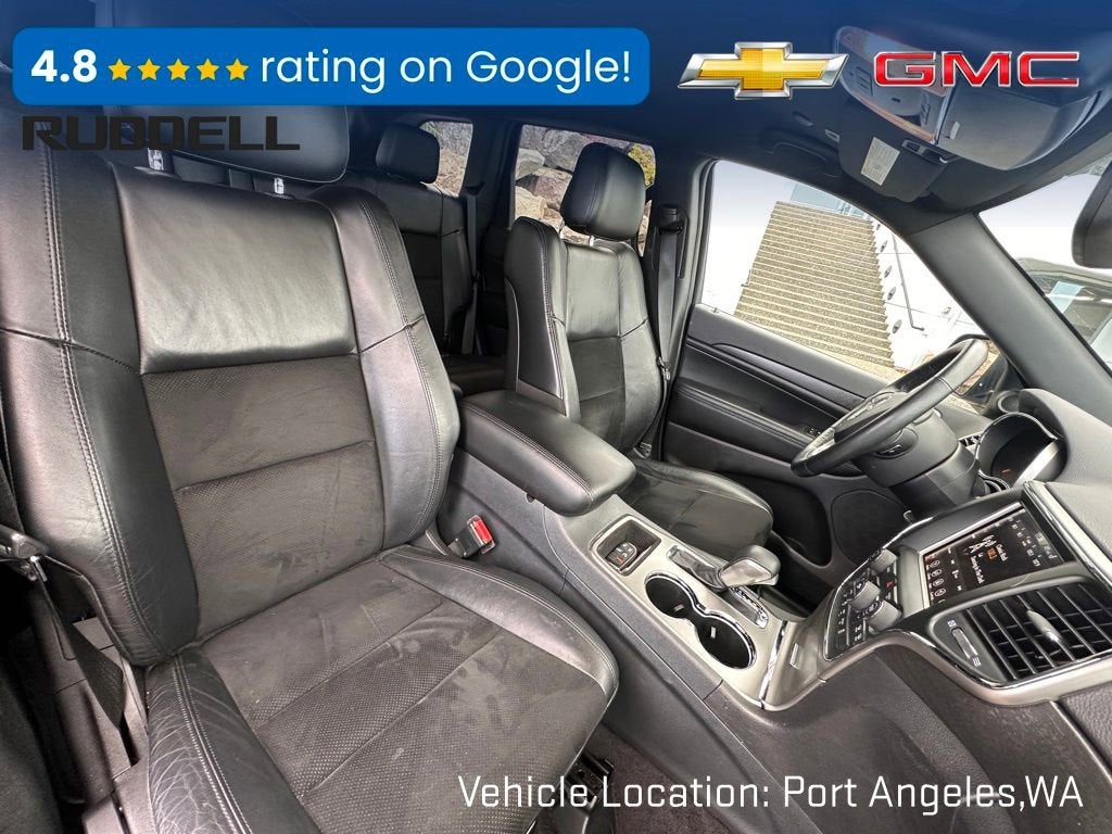 2018 Jeep Grand Cherokee Altitude