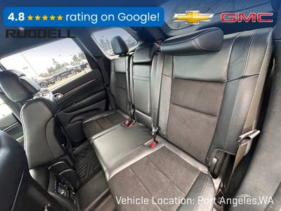 2018 Jeep Grand Cherokee Altitude