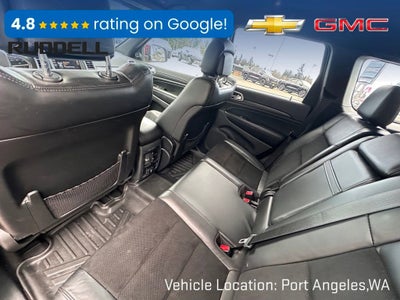 2018 Jeep Grand Cherokee Altitude