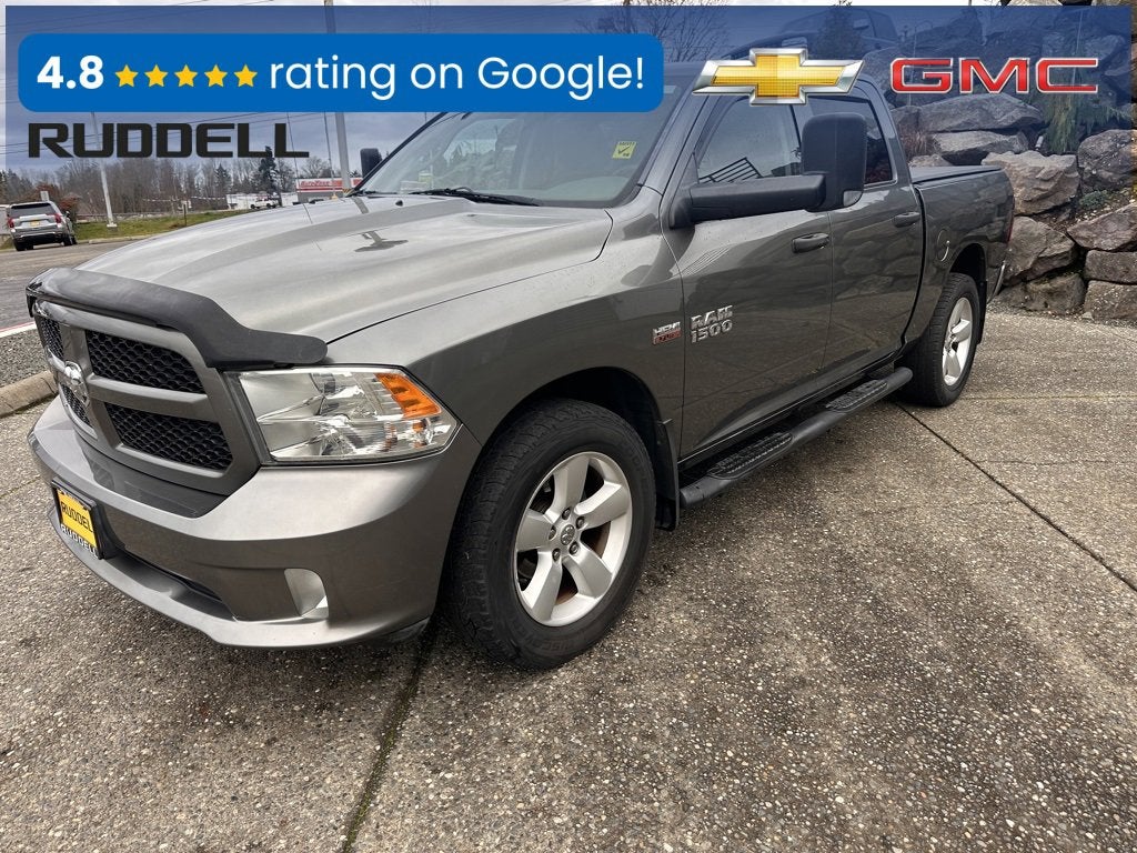 2013 RAM 1500 Express