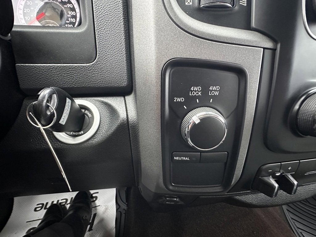 2013 RAM 1500 Express