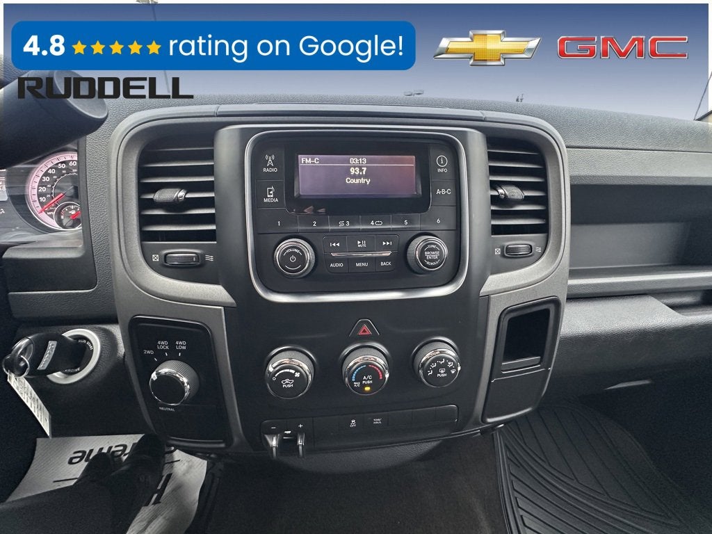 2013 RAM 1500 Express