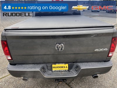 2013 RAM 1500 Express