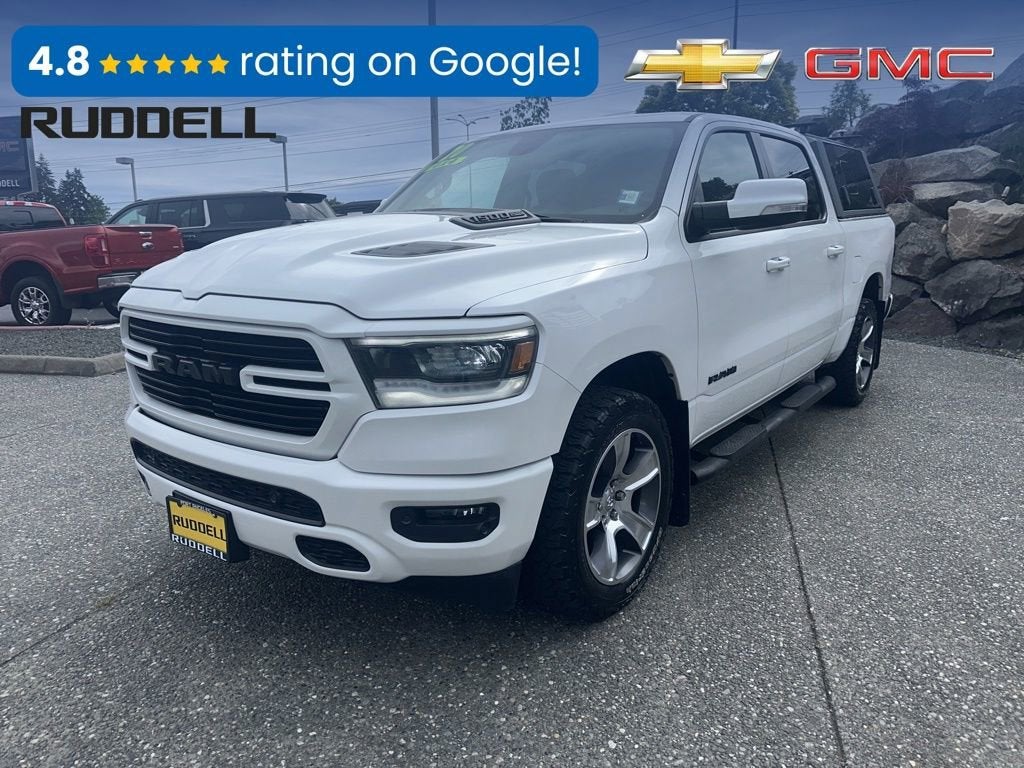 2020 RAM 1500 Sport