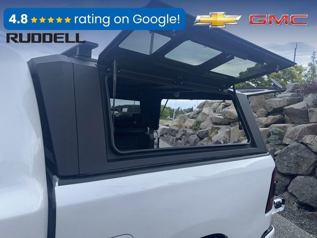 2020 RAM 1500 Sport