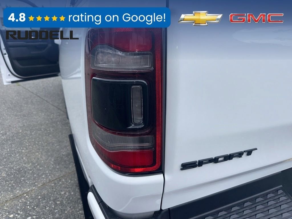 2020 RAM 1500 Sport
