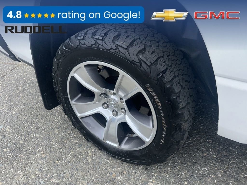 2020 RAM 1500 Sport