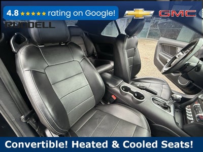 2020 Ford Mustang EcoBoost