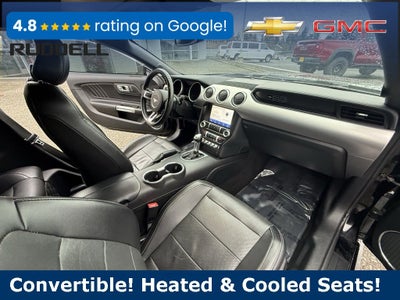 2020 Ford Mustang EcoBoost