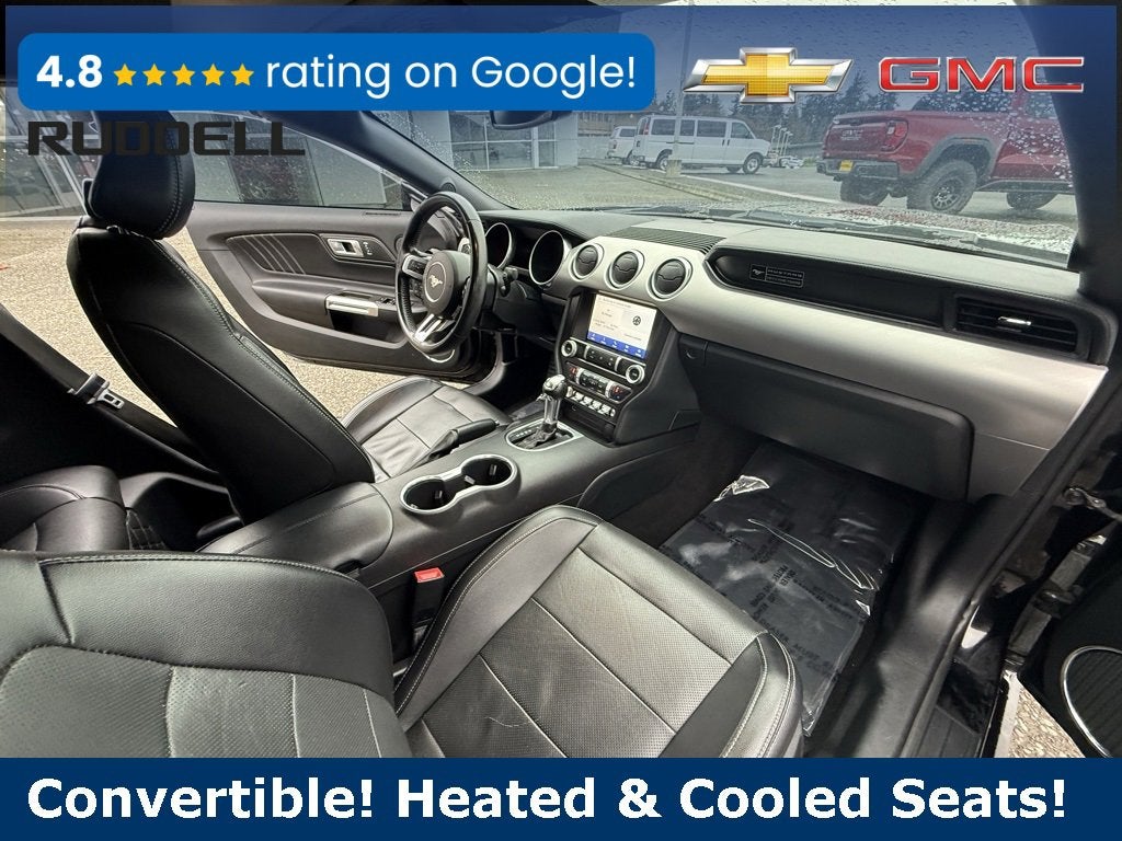 2020 Ford Mustang EcoBoost