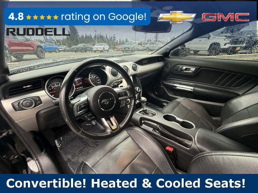 2020 Ford Mustang EcoBoost