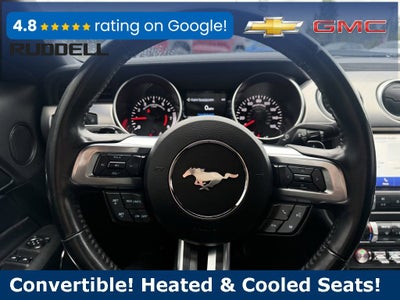 2020 Ford Mustang EcoBoost