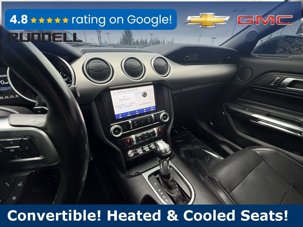 2020 Ford Mustang EcoBoost