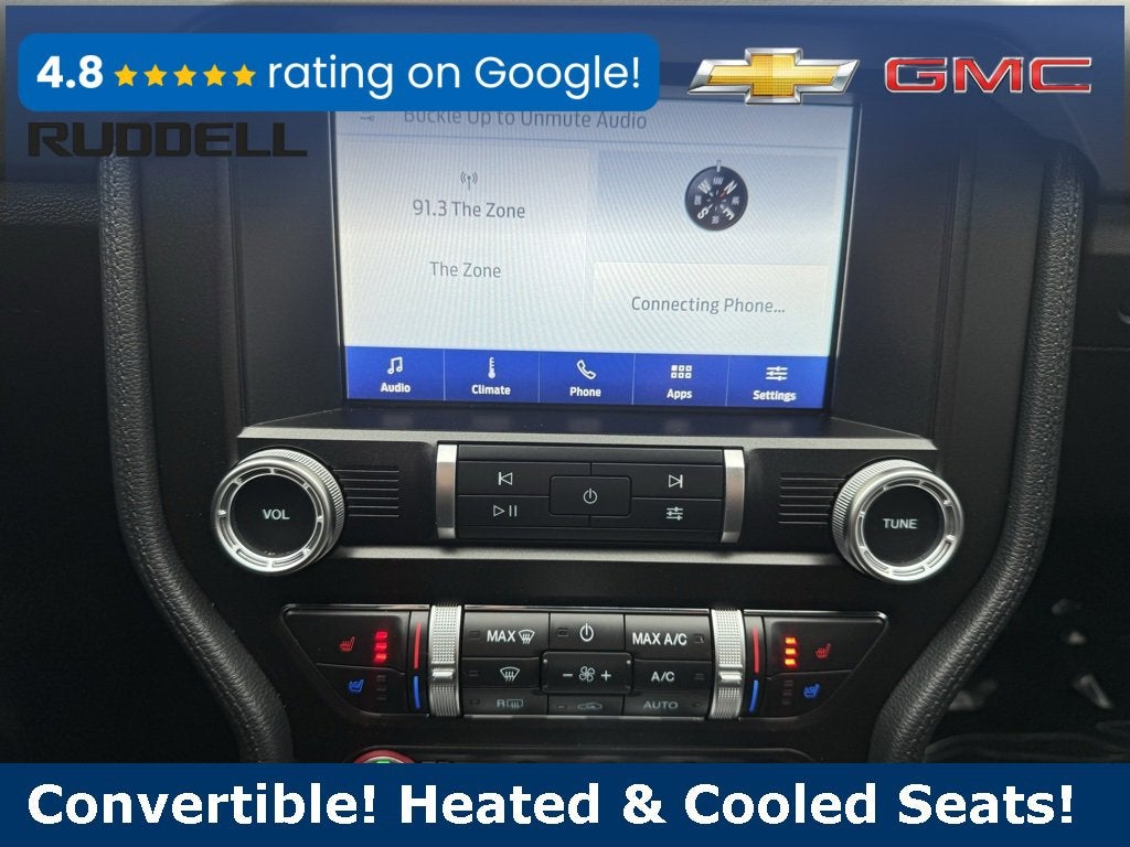 2020 Ford Mustang EcoBoost