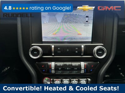 2020 Ford Mustang EcoBoost