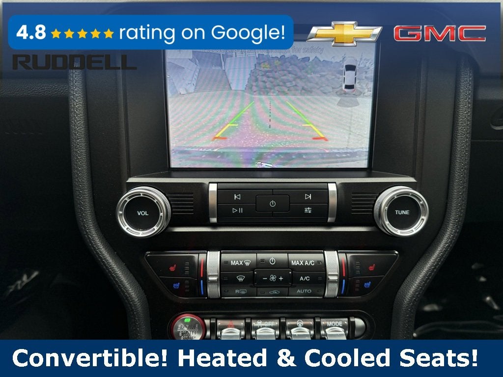 2020 Ford Mustang EcoBoost