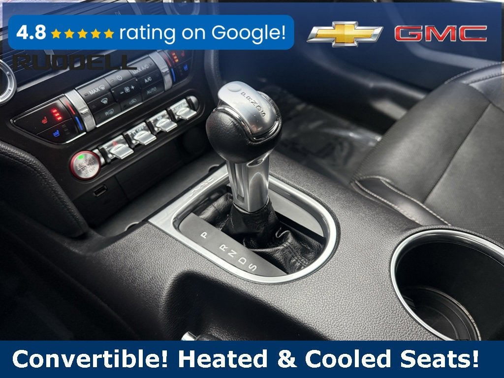 2020 Ford Mustang EcoBoost