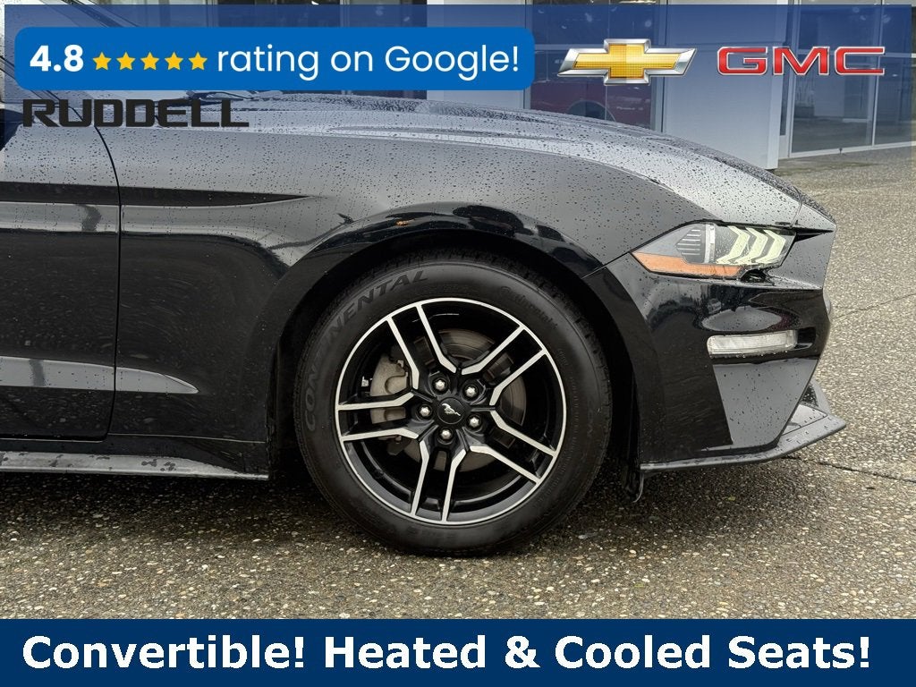 2020 Ford Mustang EcoBoost