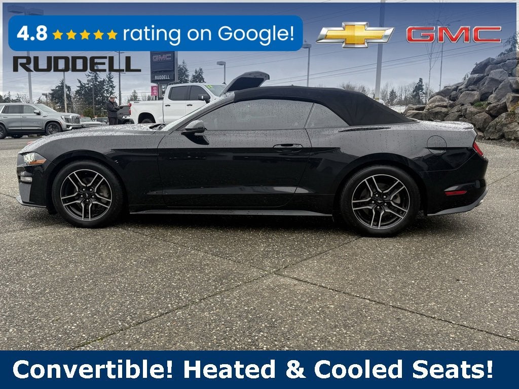 2020 Ford Mustang EcoBoost