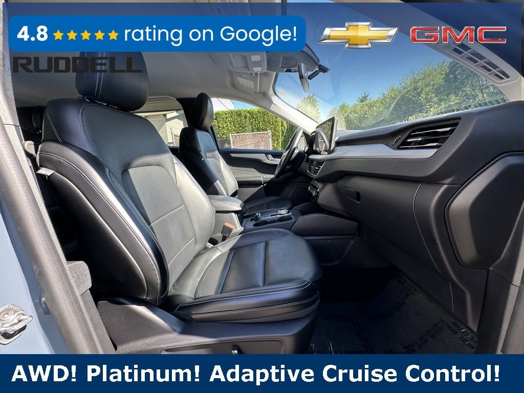 2024 Ford Escape Platinum