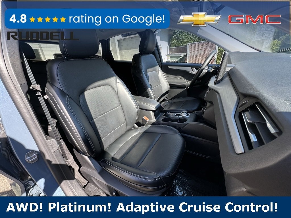 2024 Ford Escape Platinum