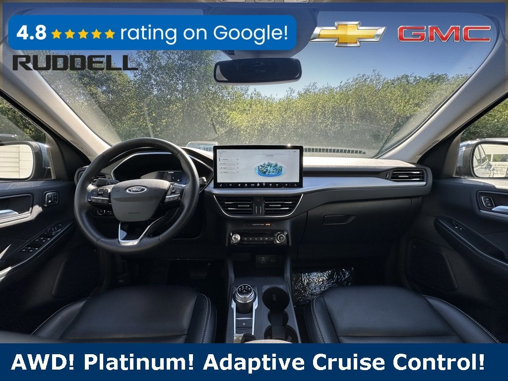 2024 Ford Escape Platinum