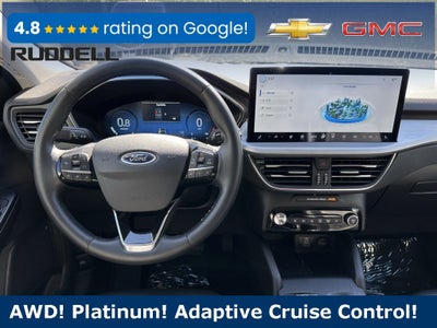 2024 Ford Escape Platinum