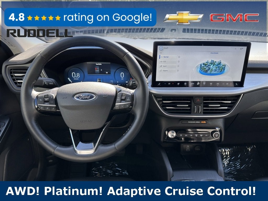 2024 Ford Escape Platinum