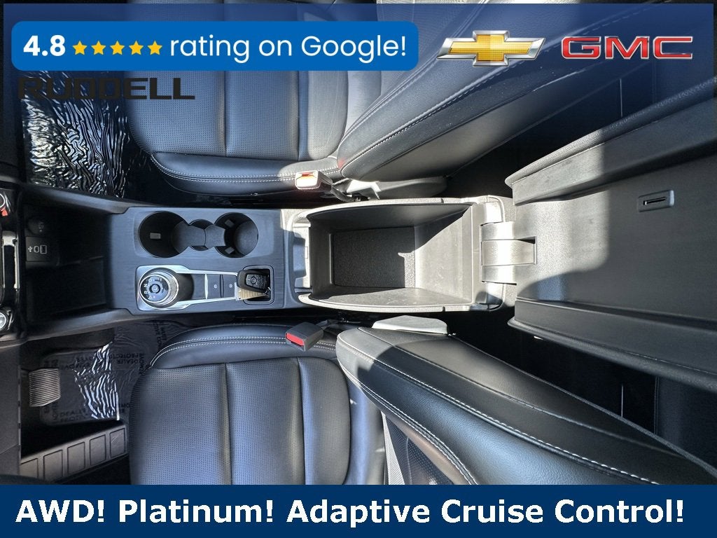 2024 Ford Escape Platinum