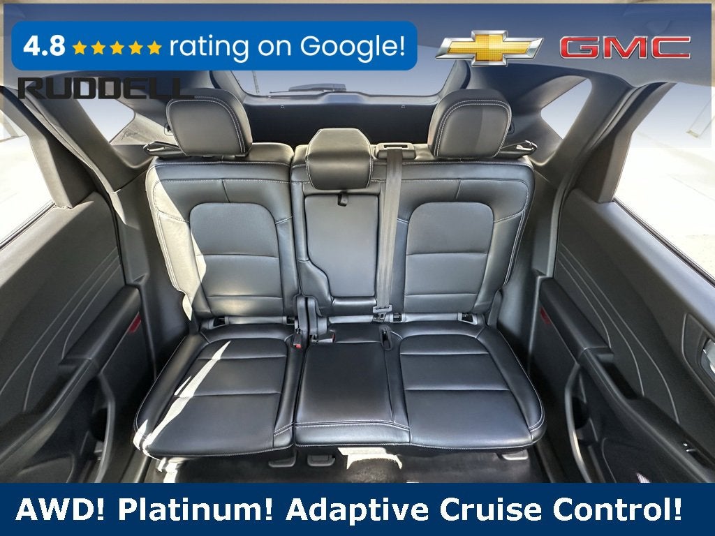 2024 Ford Escape Platinum