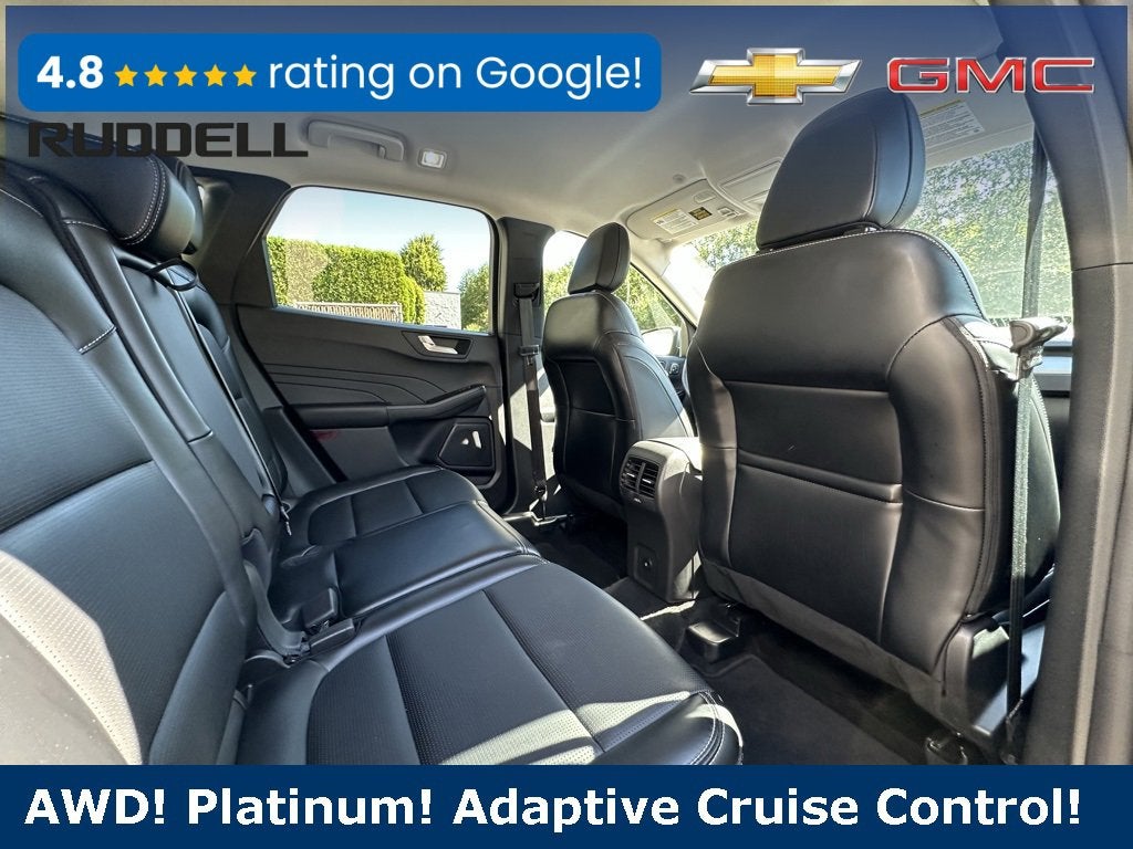 2024 Ford Escape Platinum