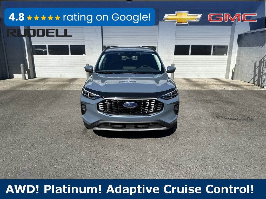 2024 Ford Escape Platinum