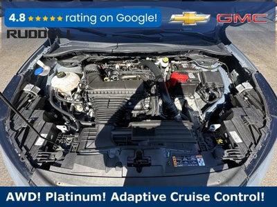 2024 Ford Escape Platinum