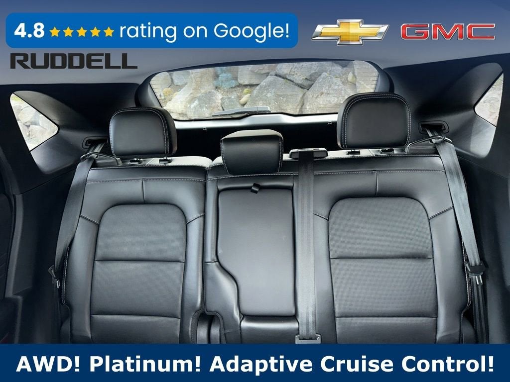 2024 Ford Escape Platinum