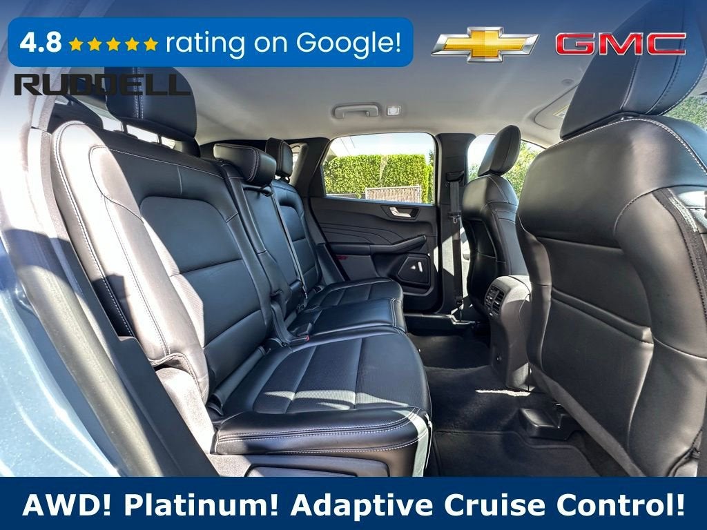 2024 Ford Escape Platinum