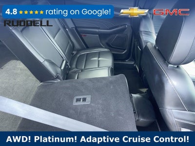 2024 Ford Escape Platinum