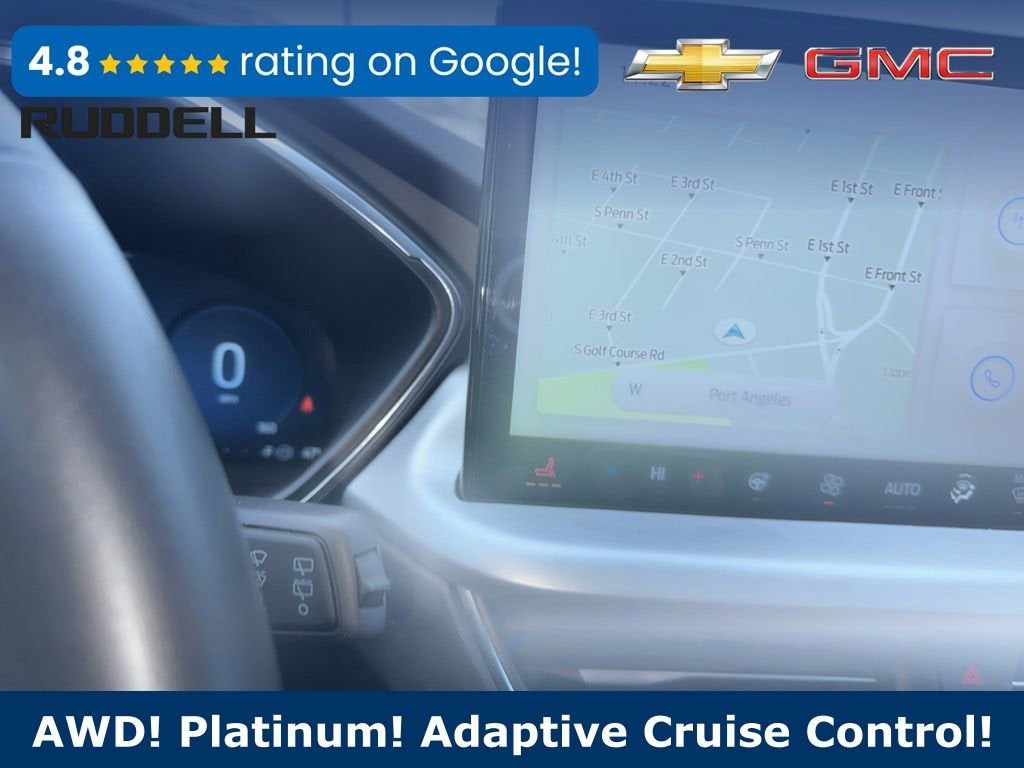 2024 Ford Escape Platinum