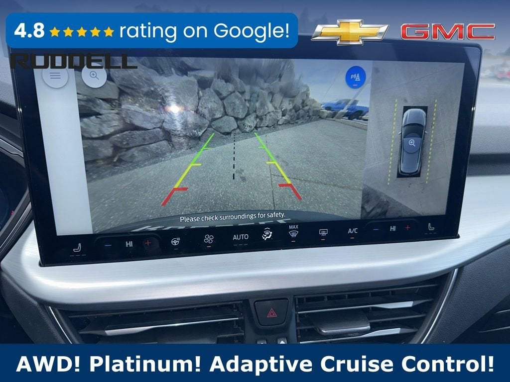 2024 Ford Escape Platinum