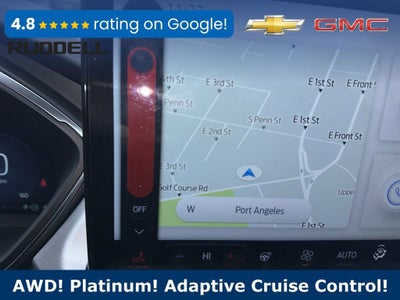 2024 Ford Escape Platinum