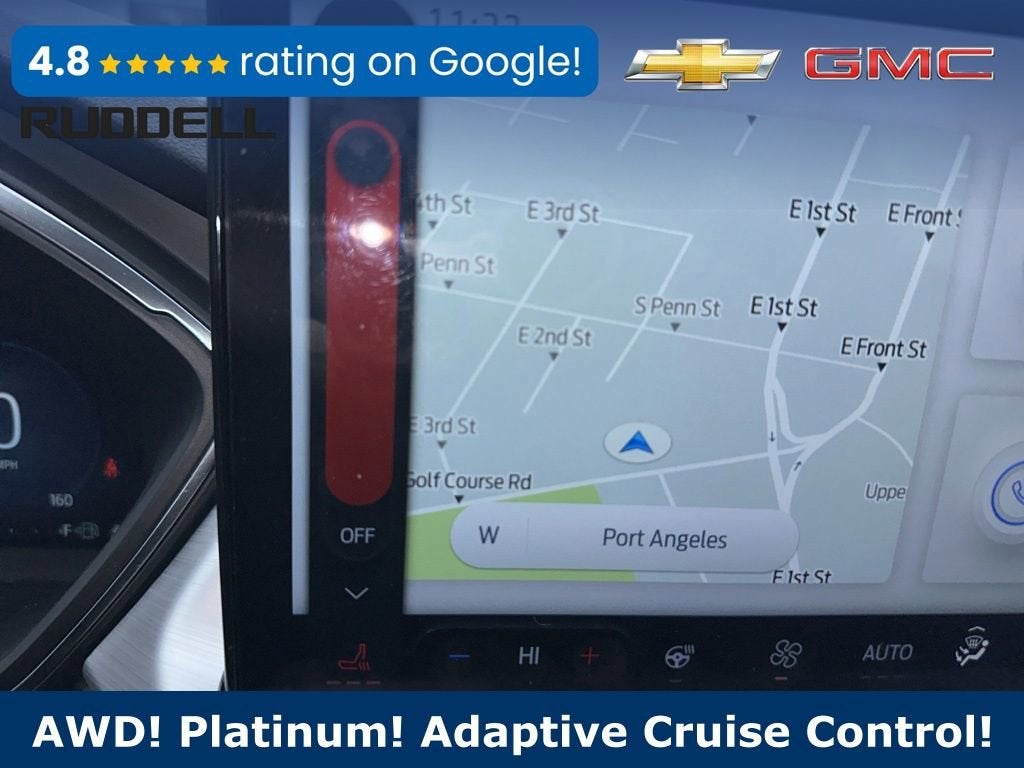 2024 Ford Escape Platinum