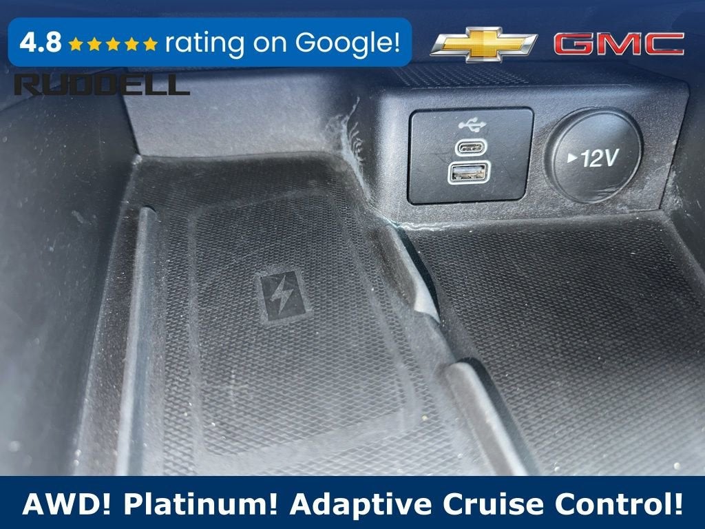 2024 Ford Escape Platinum